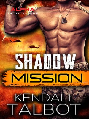 cover image of Shadow Mission